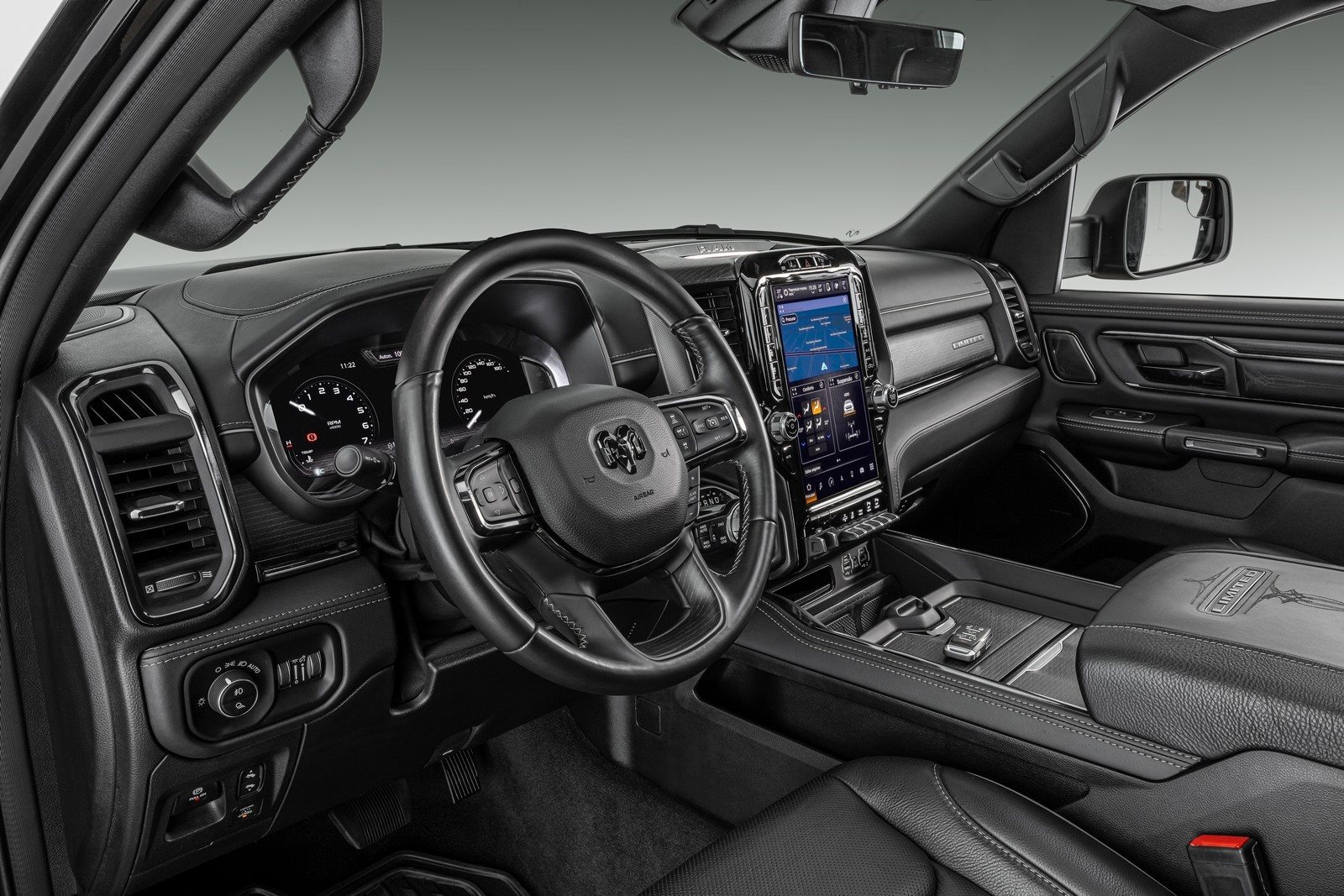 2023 - RAM 1500 LIMITED, foto 96