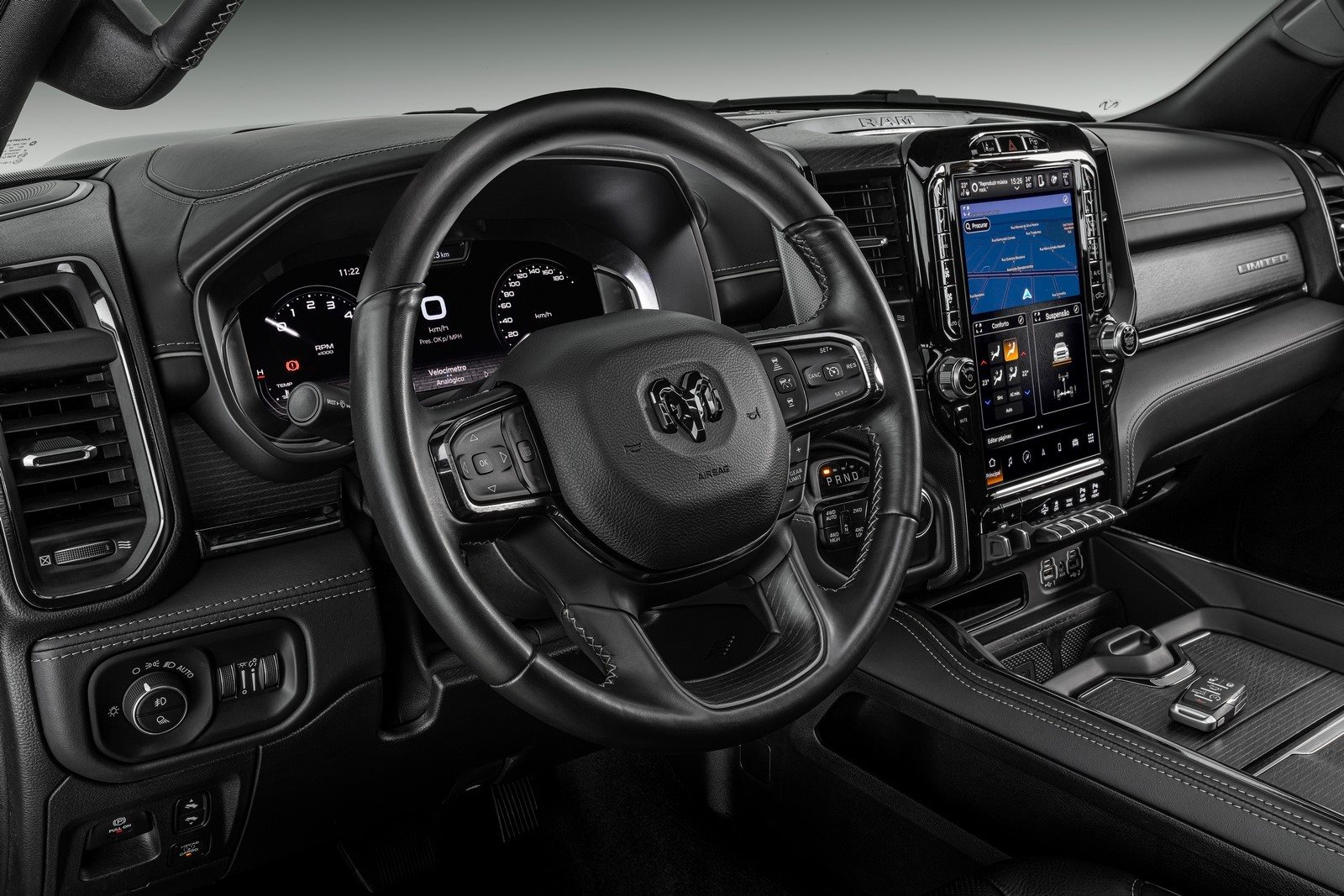 2023 - RAM 1500 LIMITED, foto 97