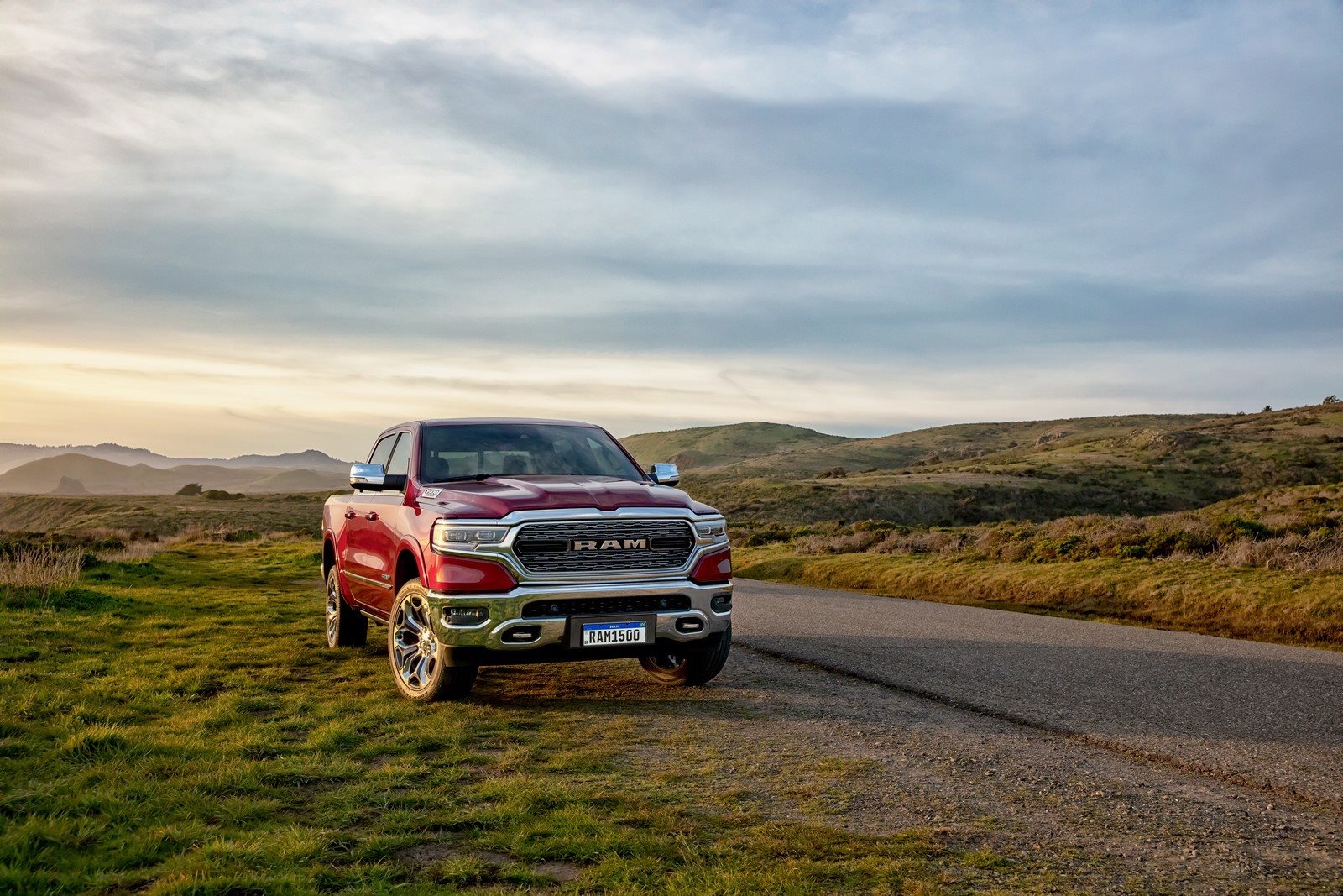 2023 - RAM 1500 LIMITED, foto 121