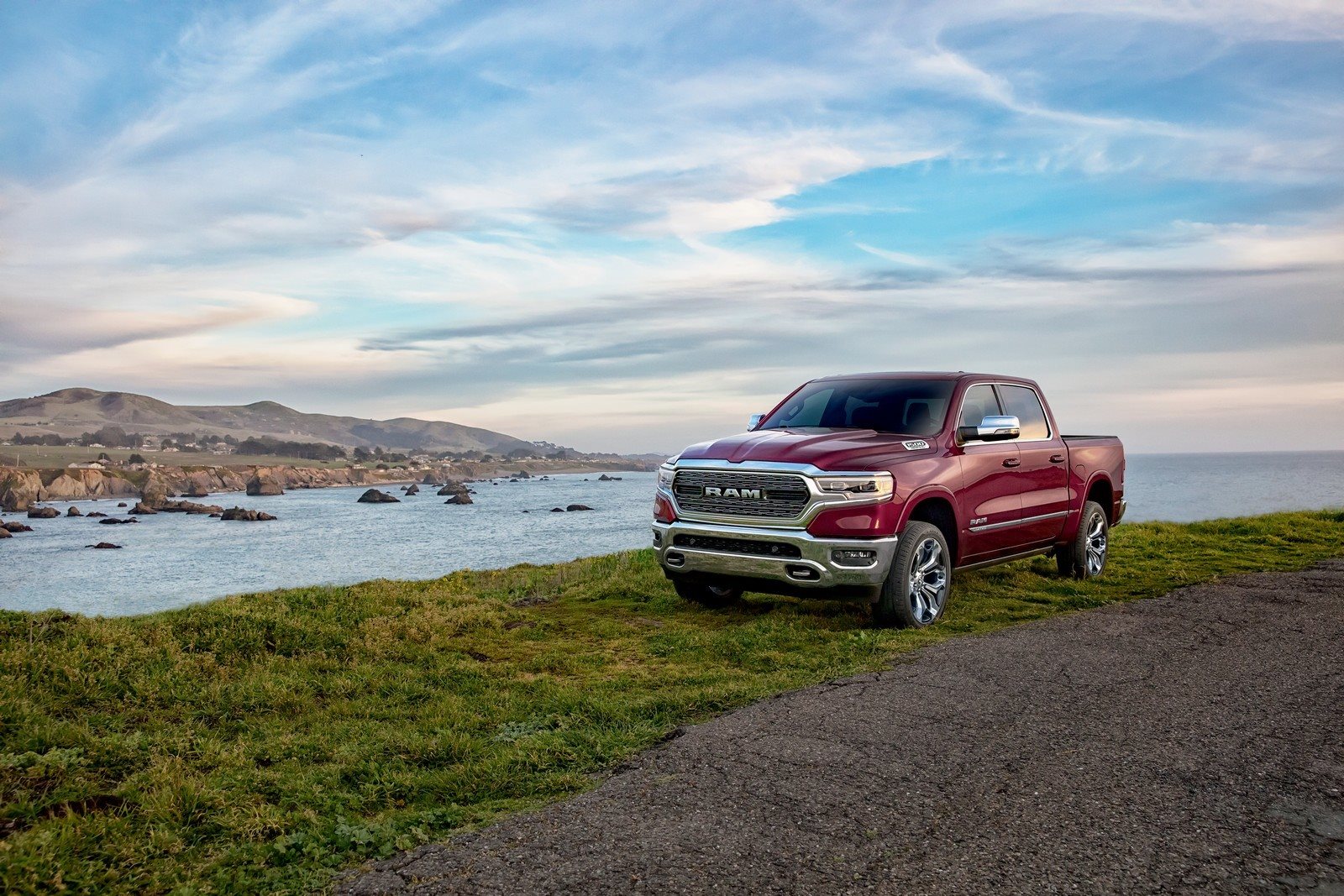 2023 - RAM 1500 LIMITED, foto 122