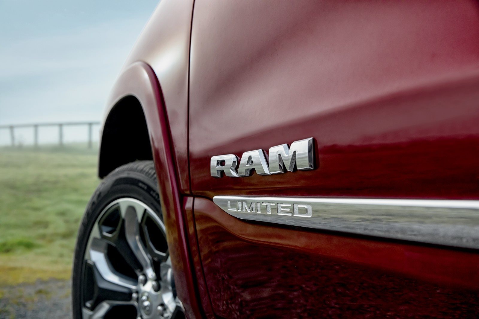2023 - RAM 1500 LIMITED, foto 124