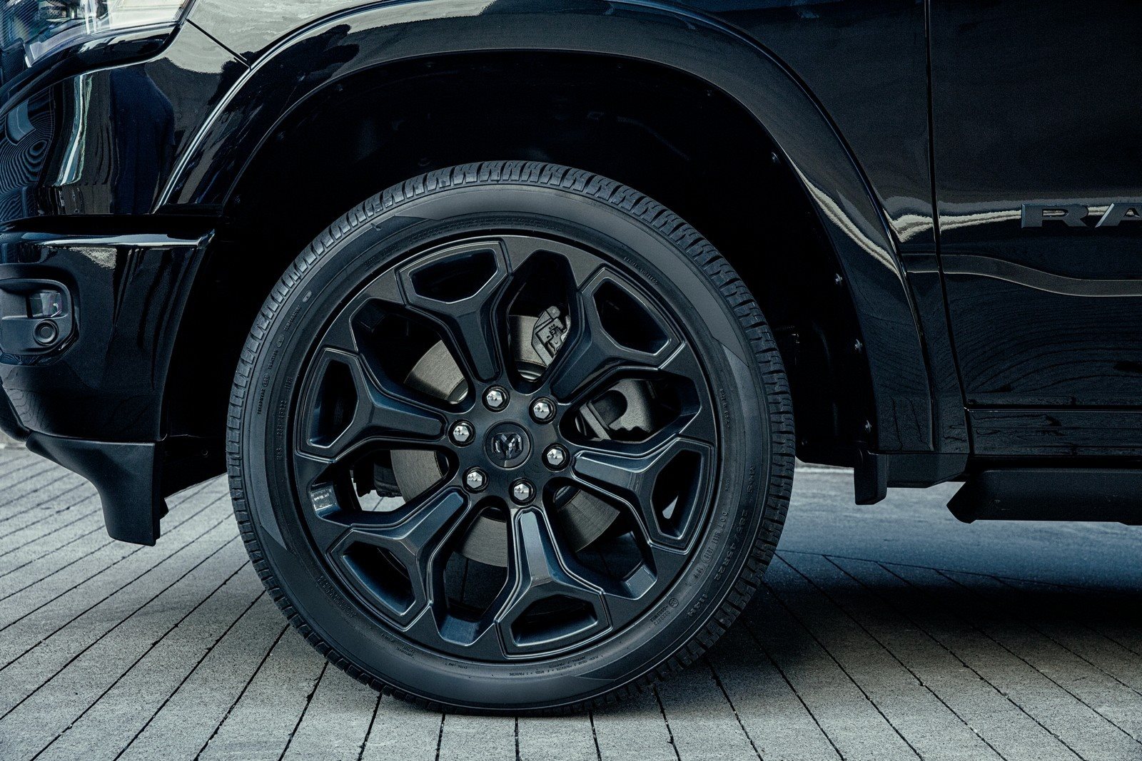 2023 - RAM 1500 LIMITED, foto 126