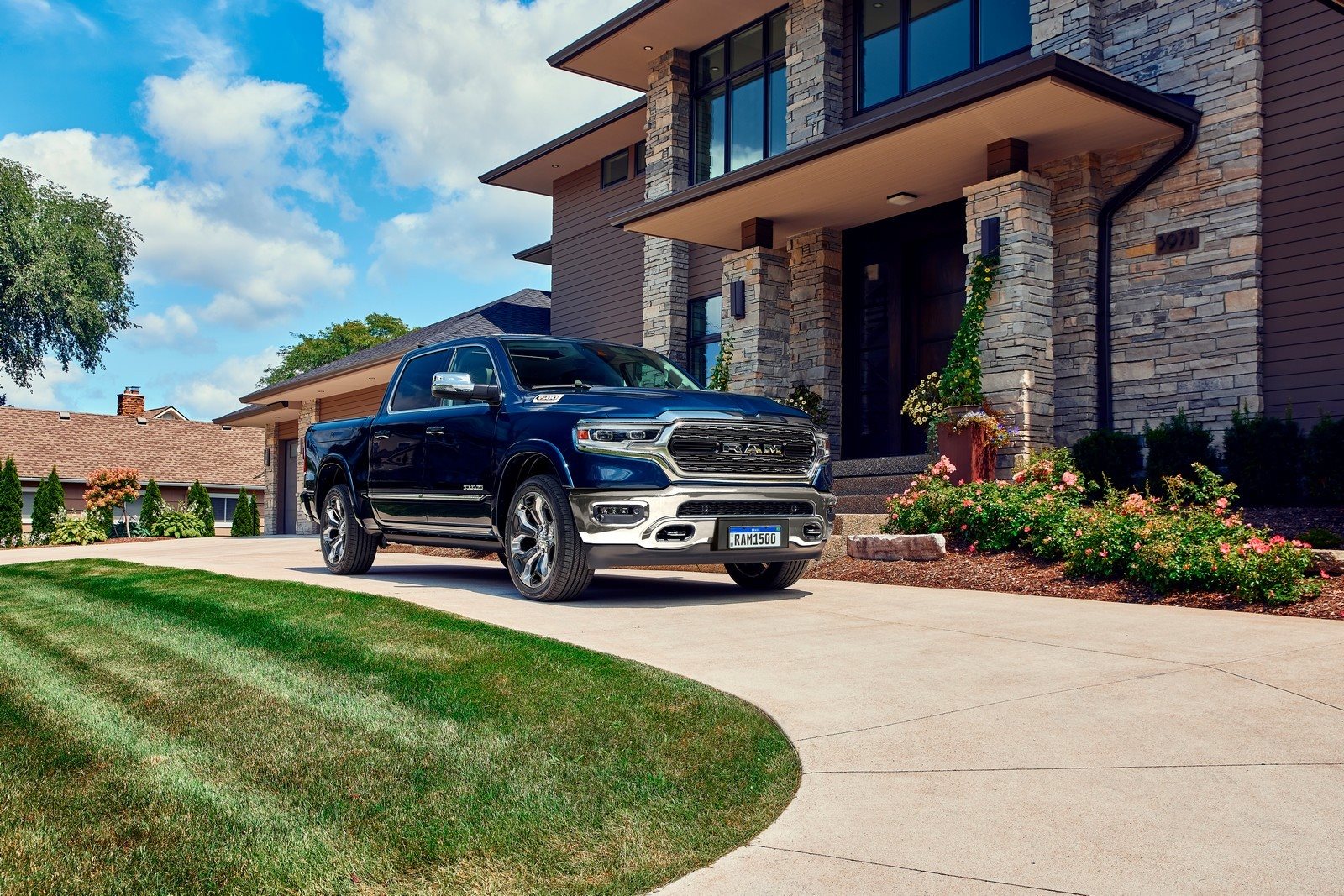 2023 - RAM 1500 LIMITED, foto 132