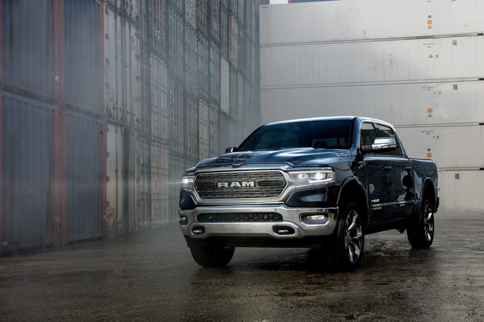 2023 - RAM 1500 LIMITED, foto 136