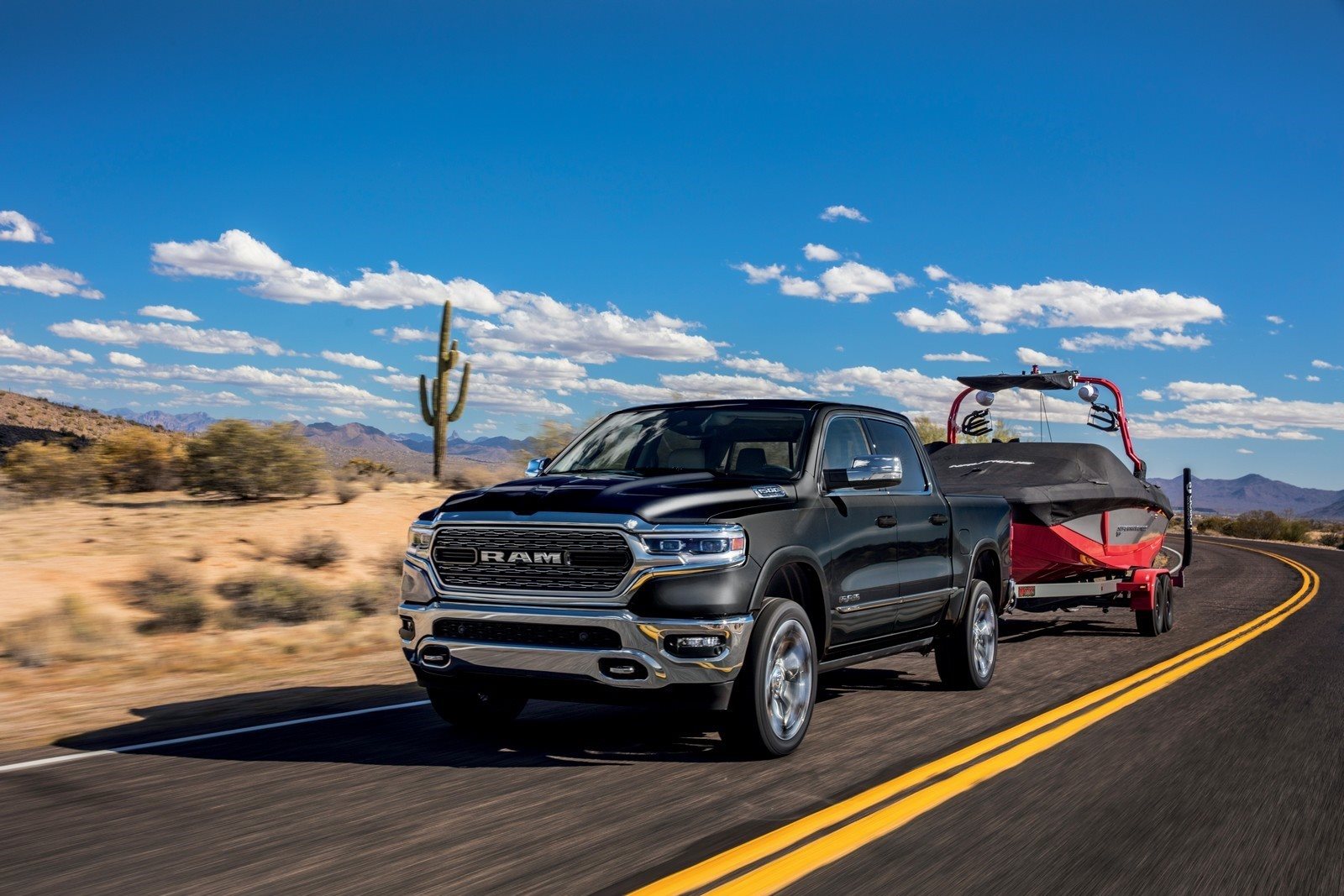 2023 - RAM 1500 LIMITED, foto 137