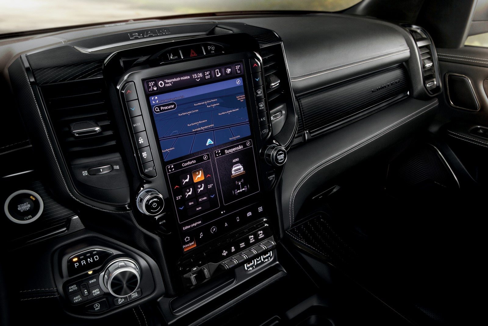 2023 - RAM 1500 LIMITED, foto 138