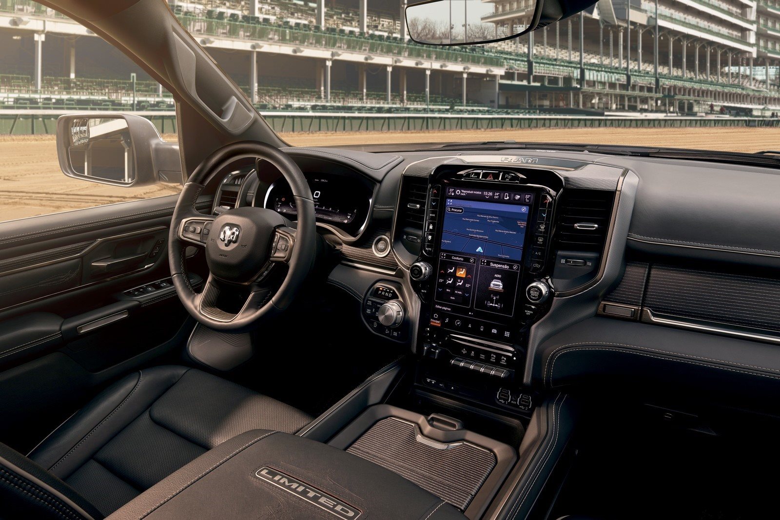 2023 - RAM 1500 LIMITED, foto 145