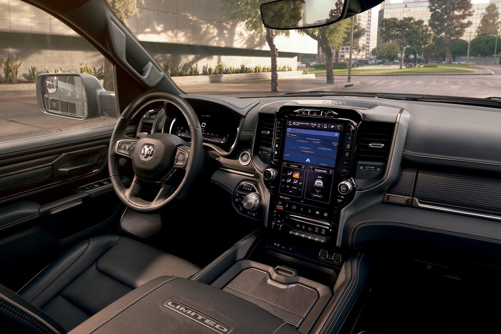 2023 - RAM 1500 LIMITED, foto 146