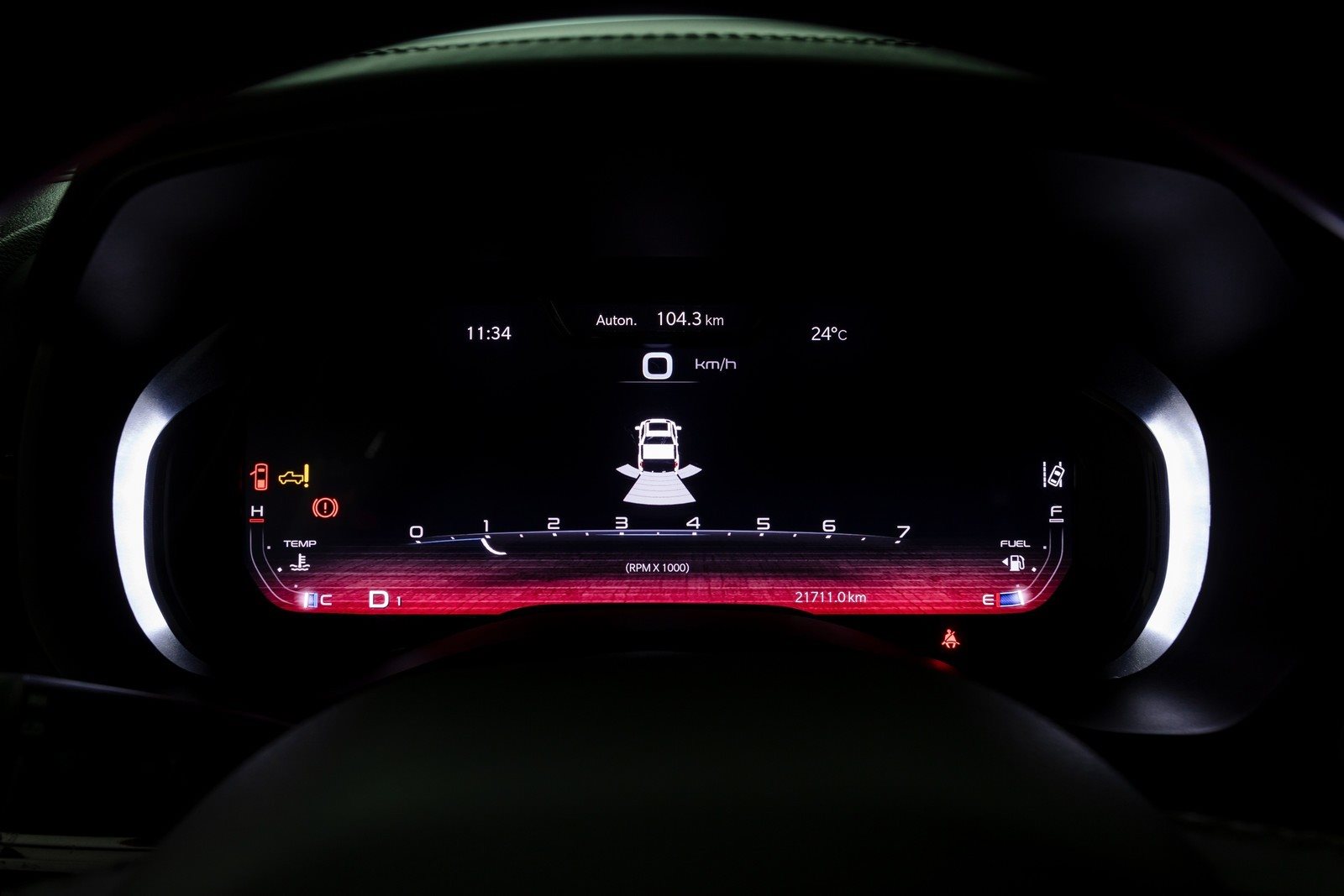 2023 - RAM 1500 LIMITED, foto 171
