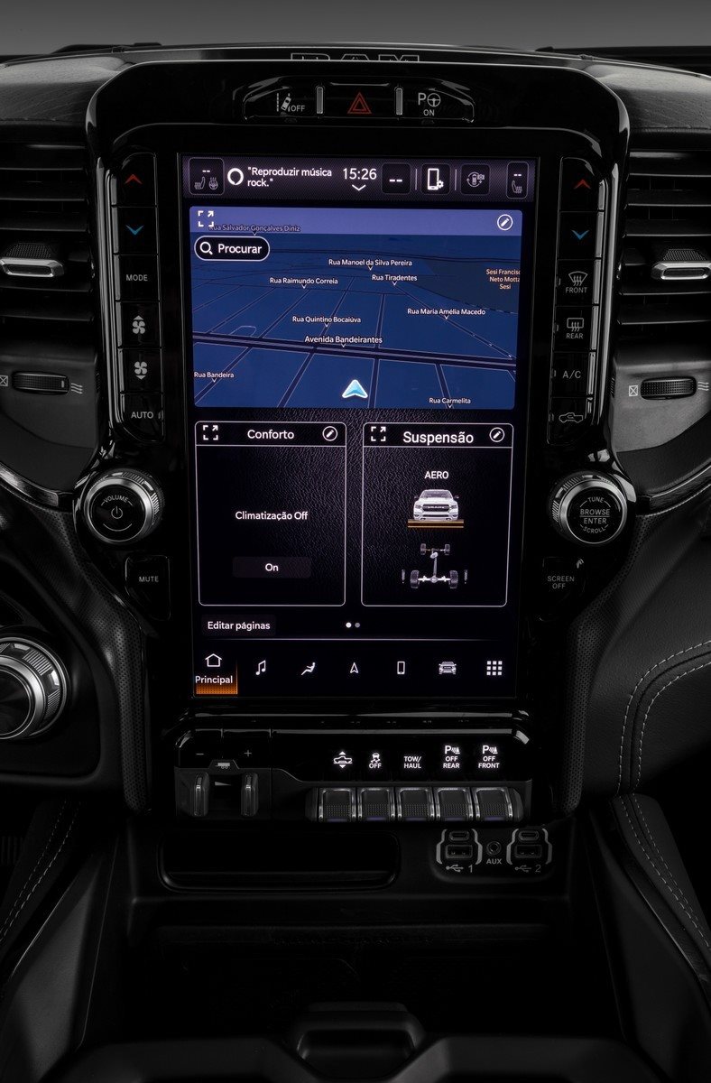 2023 - RAM 1500 LIMITED, foto 177