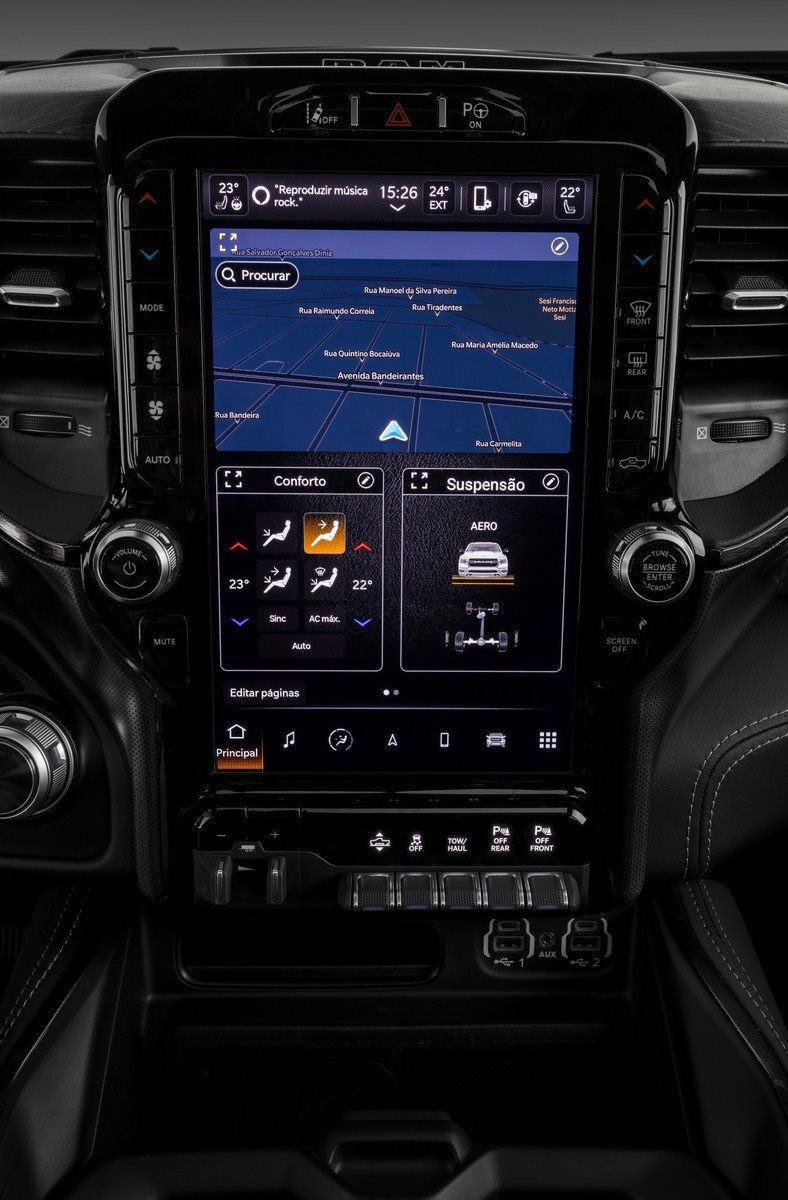 2023 - RAM 1500 LIMITED, foto 178