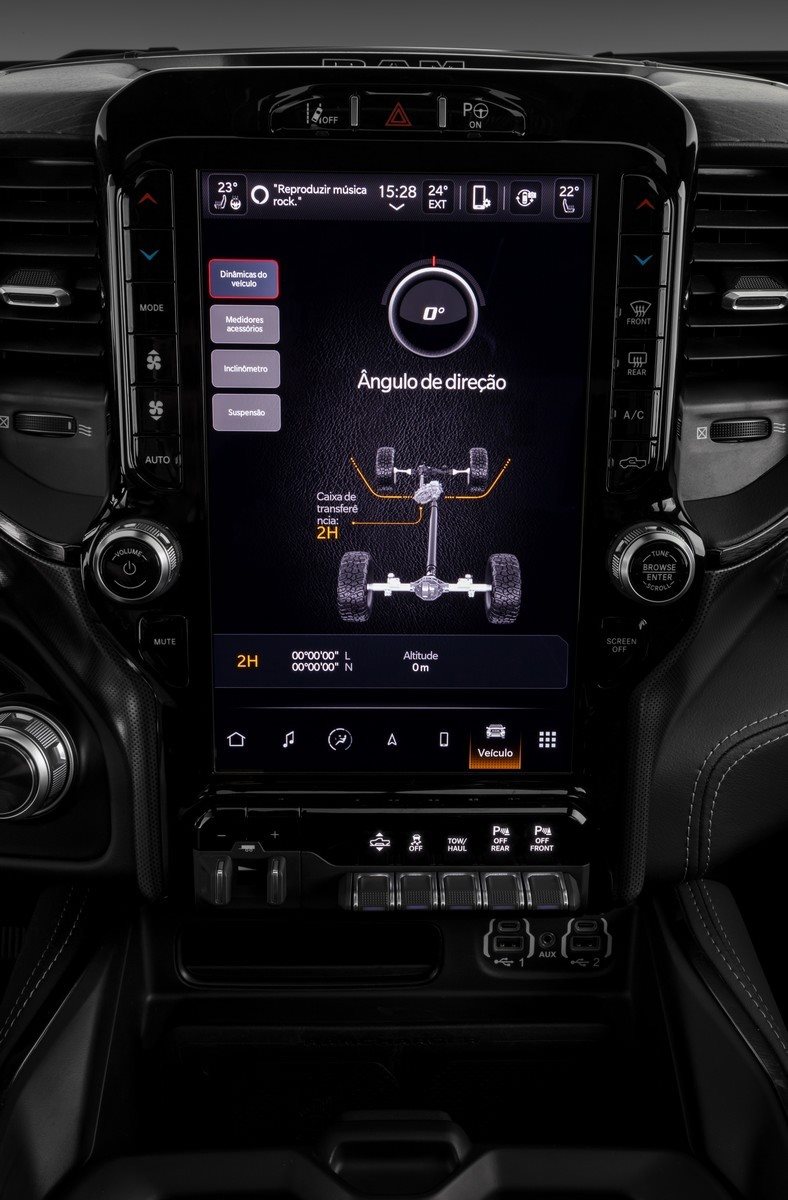 2023 - RAM 1500 LIMITED, foto 179