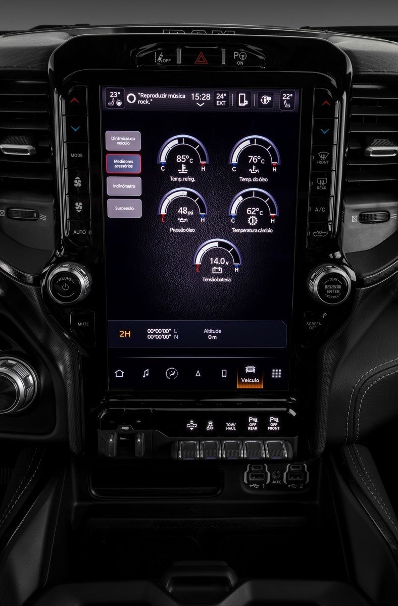 2023 - RAM 1500 LIMITED, foto 180