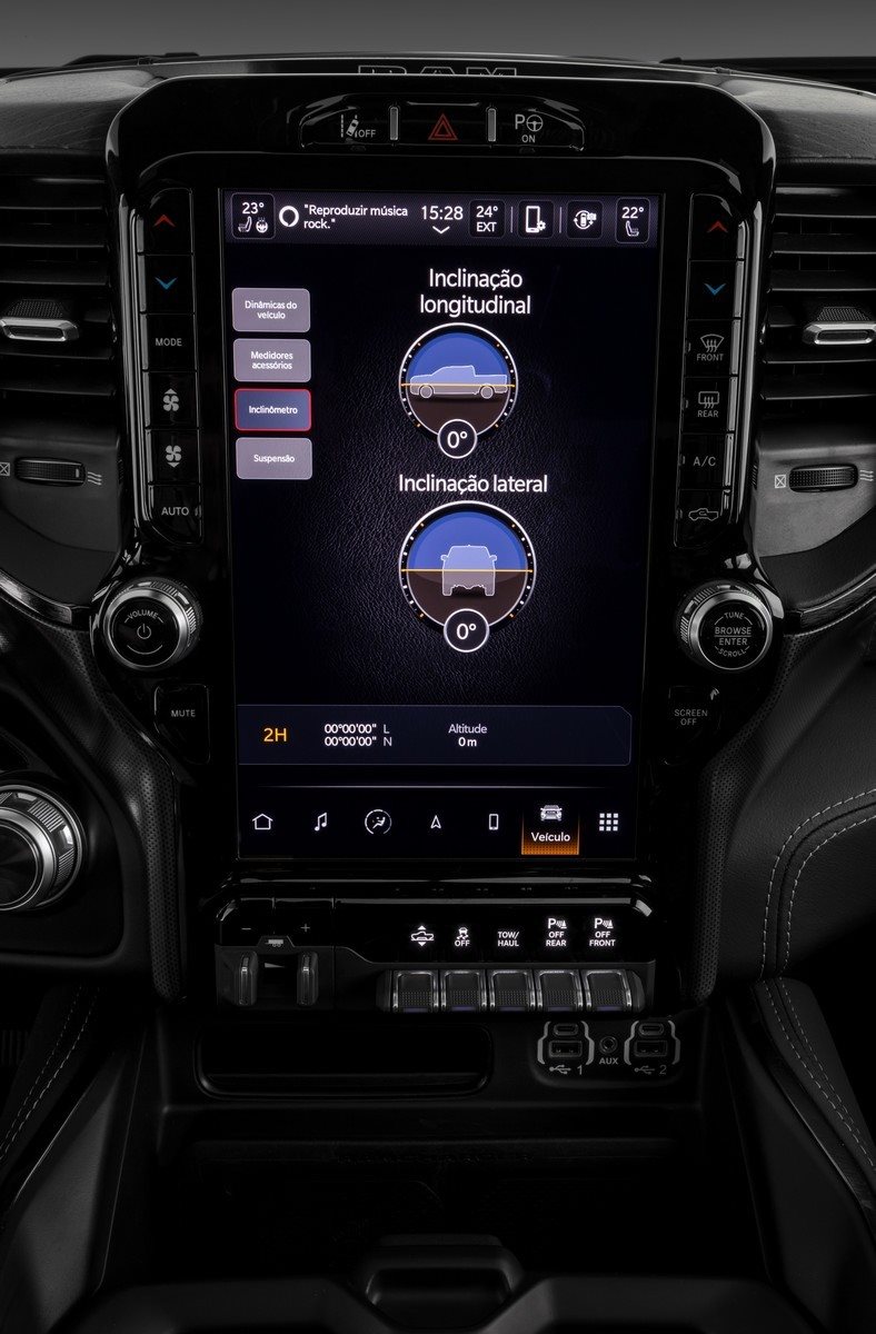 2023 - RAM 1500 LIMITED, foto 181