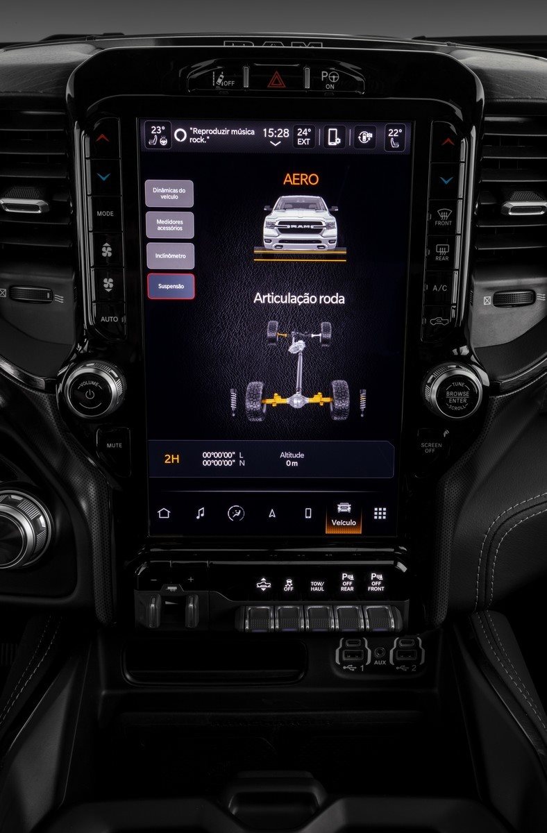2023 - RAM 1500 LIMITED, foto 182