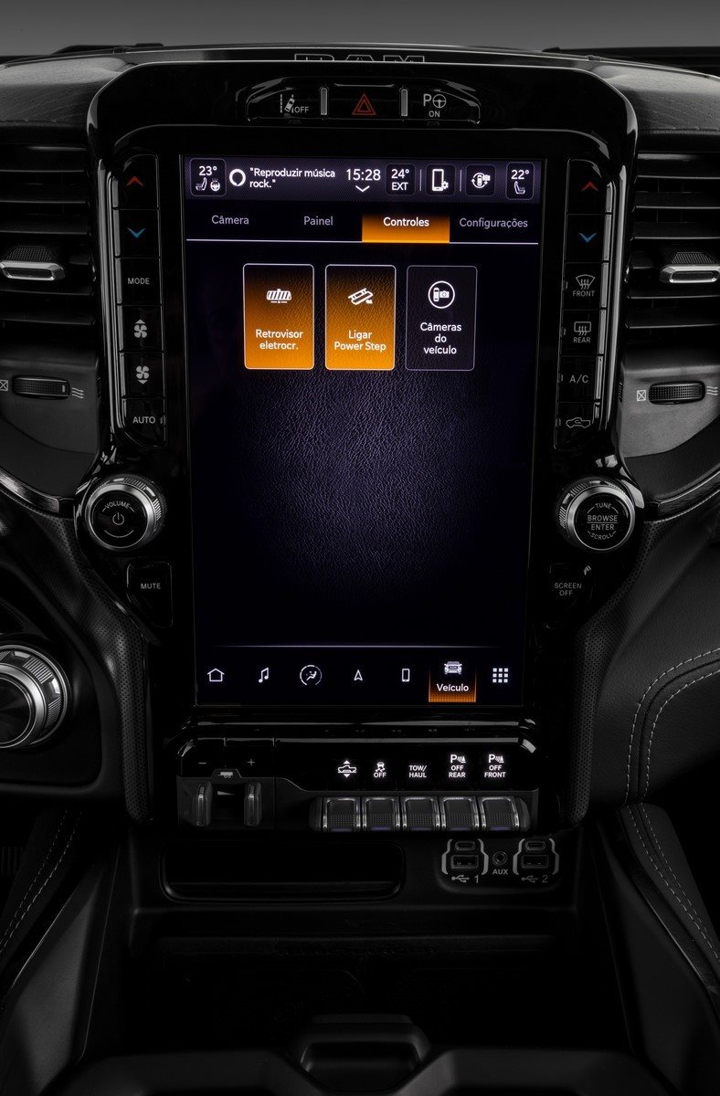 2023 - RAM 1500 LIMITED, foto 183