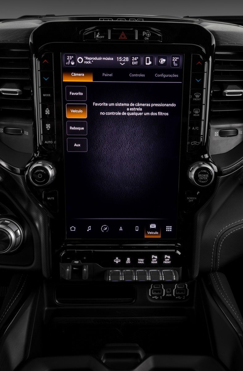 2023 - RAM 1500 LIMITED, foto 184