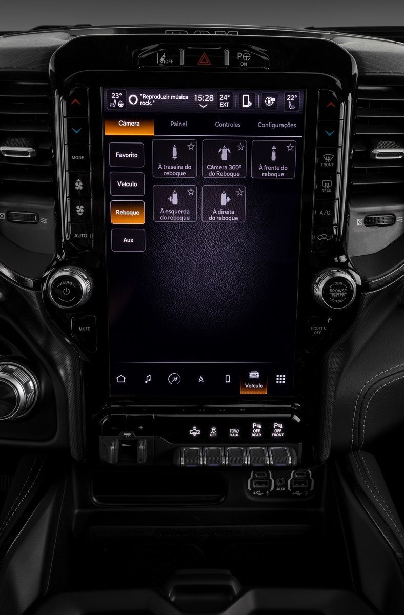 2023 - RAM 1500 LIMITED, foto 185