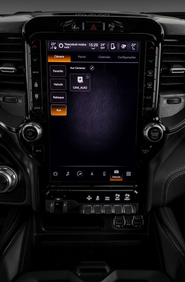 2023 - RAM 1500 LIMITED, foto 186