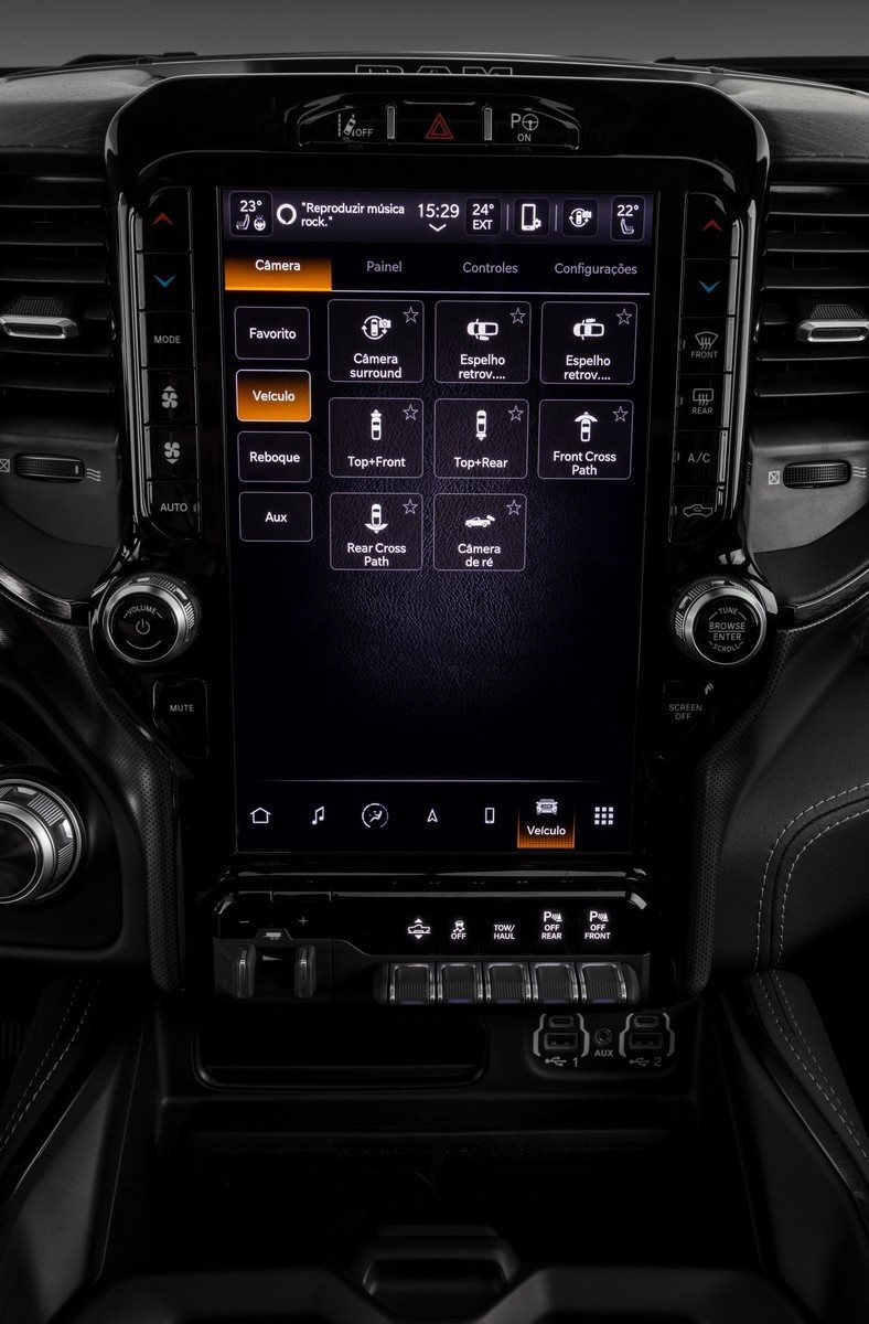 2023 - RAM 1500 LIMITED, foto 187