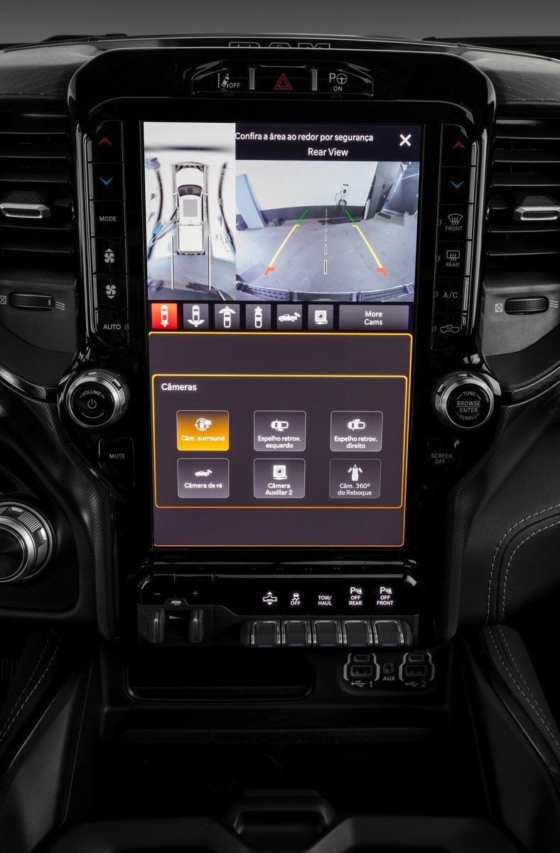 2023 - RAM 1500 LIMITED, foto 188
