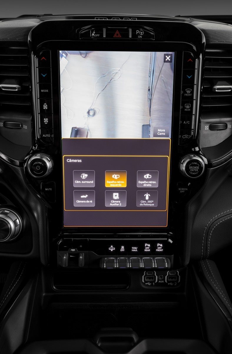 2023 - RAM 1500 LIMITED, foto 189