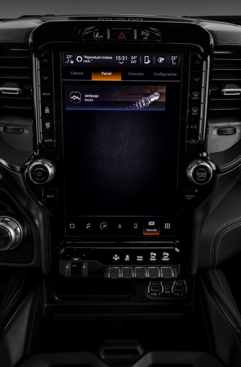 2023 - RAM 1500 LIMITED, foto 194