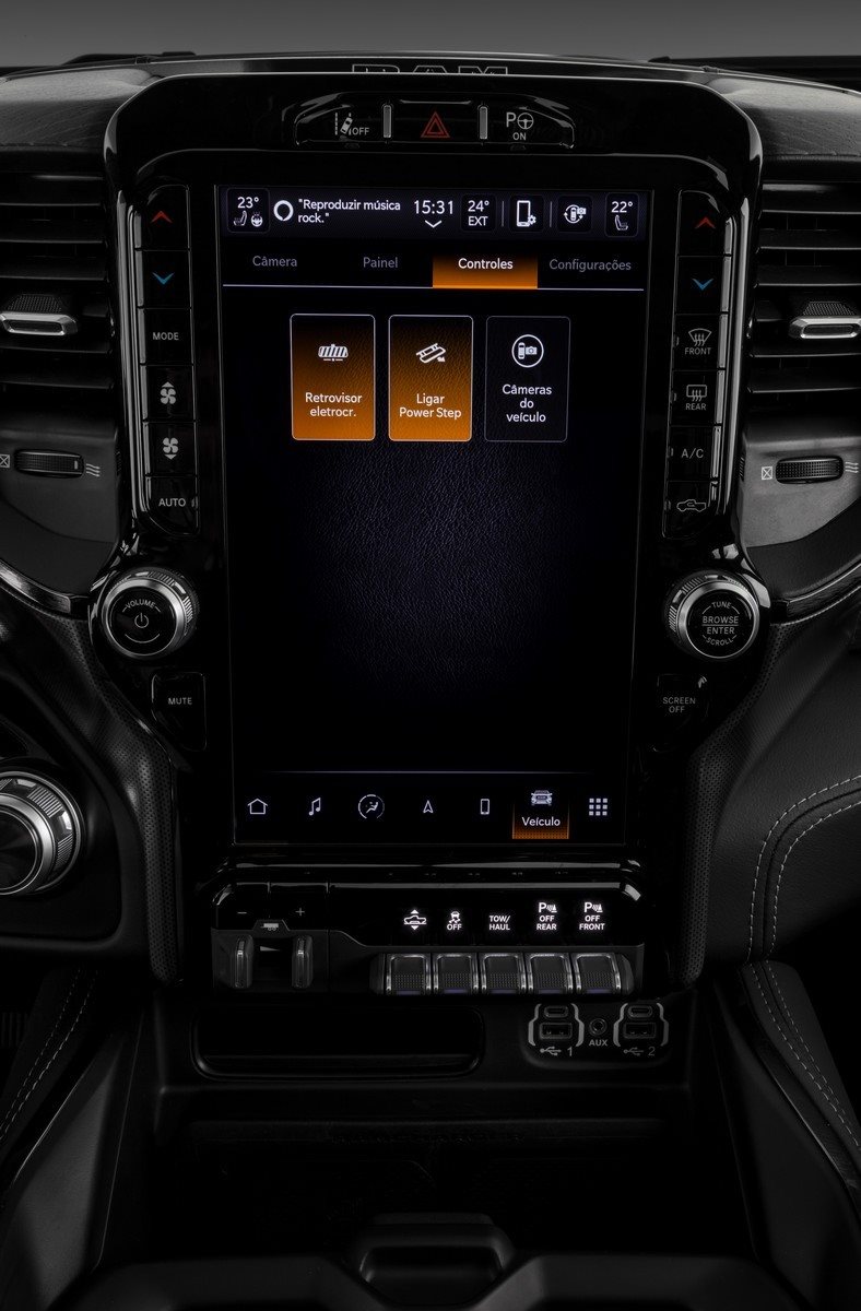 2023 - RAM 1500 LIMITED, foto 195
