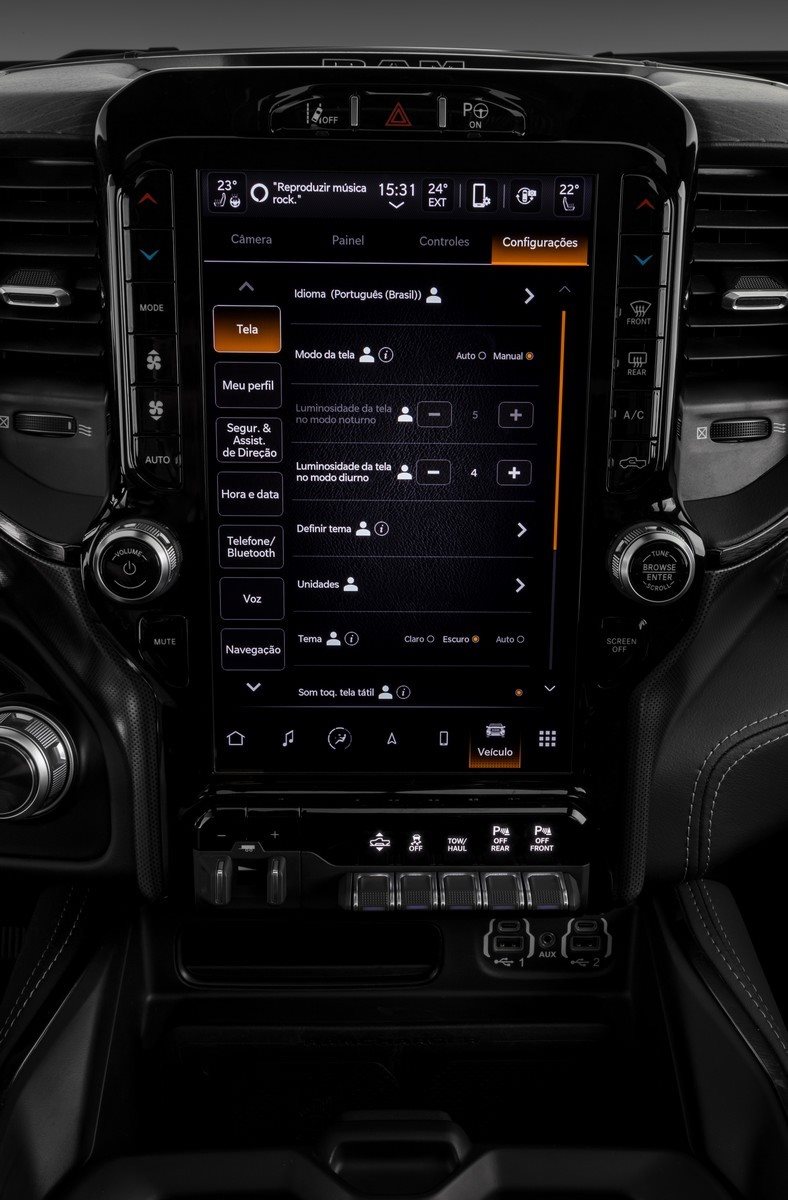 2023 - RAM 1500 LIMITED, foto 196