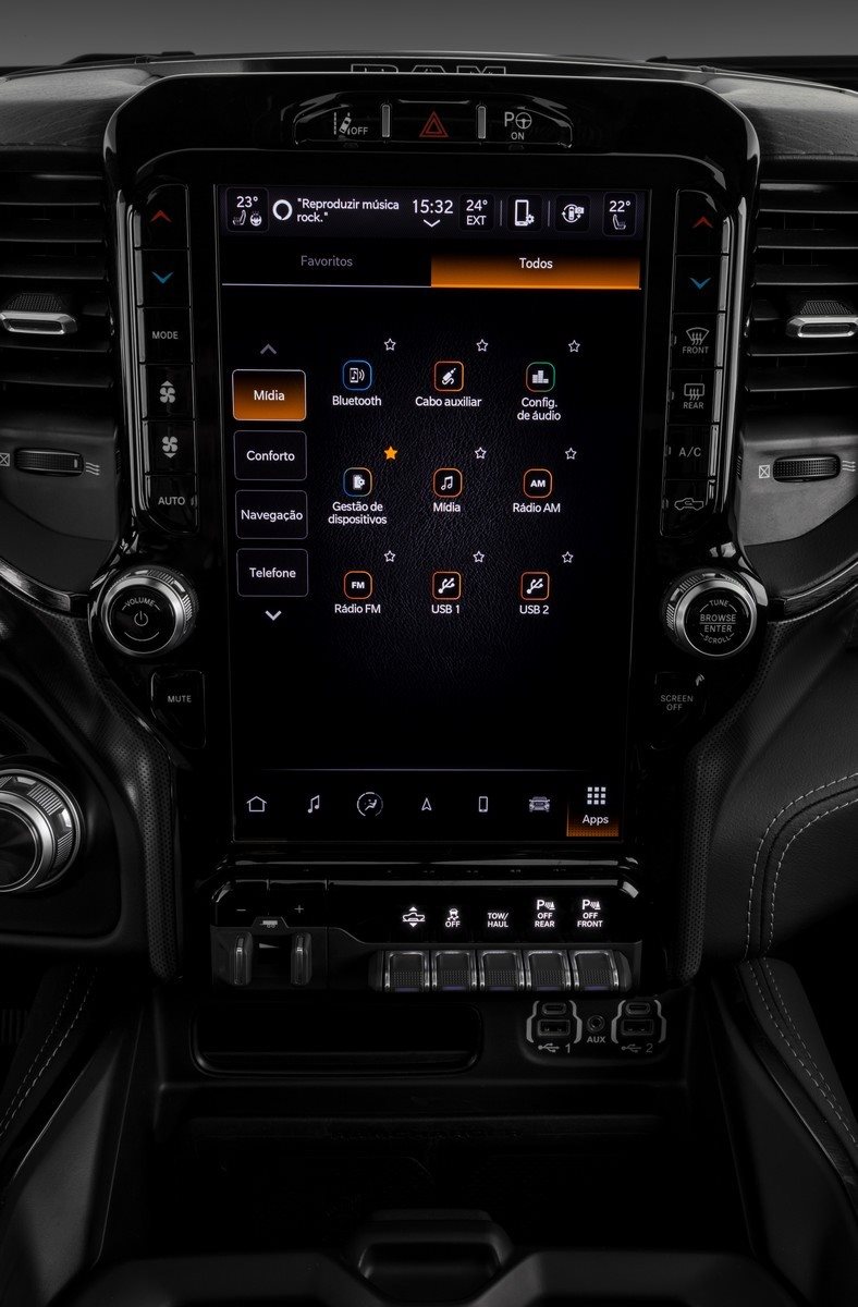 2023 - RAM 1500 LIMITED, foto 197