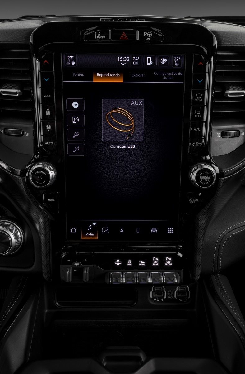 2023 - RAM 1500 LIMITED, foto 199