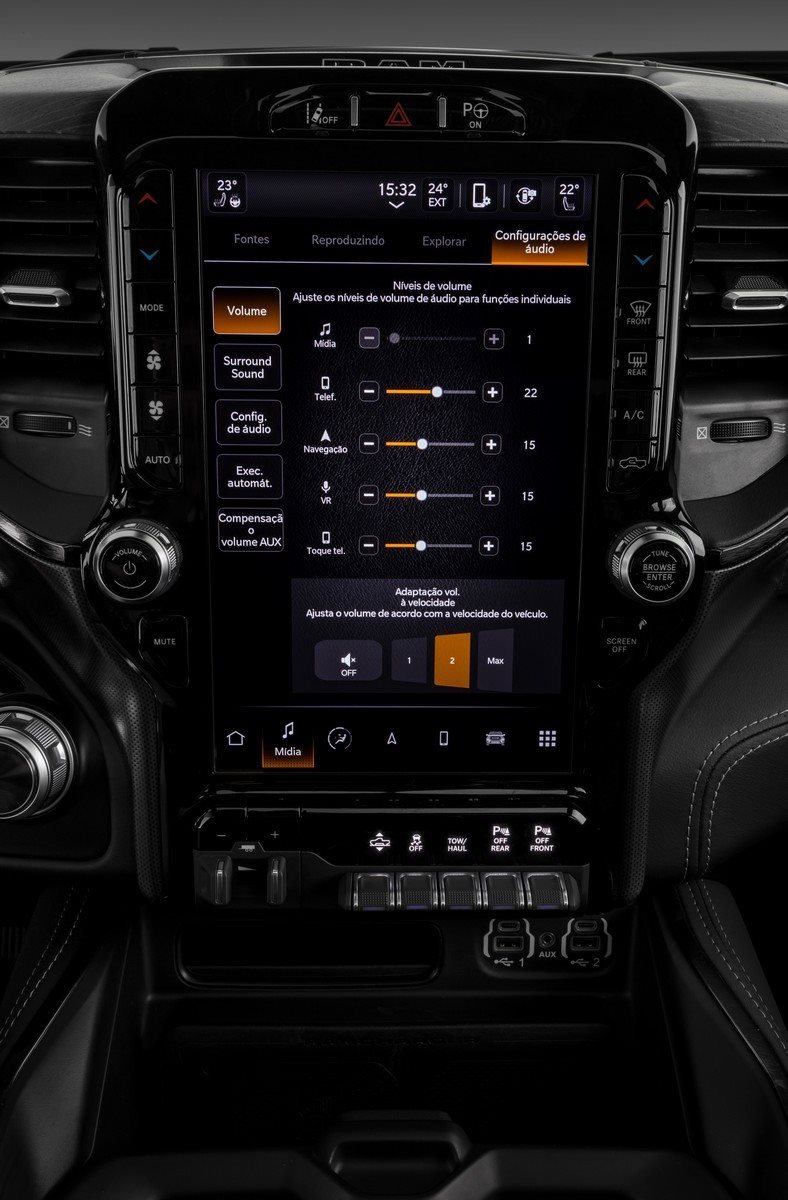 2023 - RAM 1500 LIMITED, foto 200