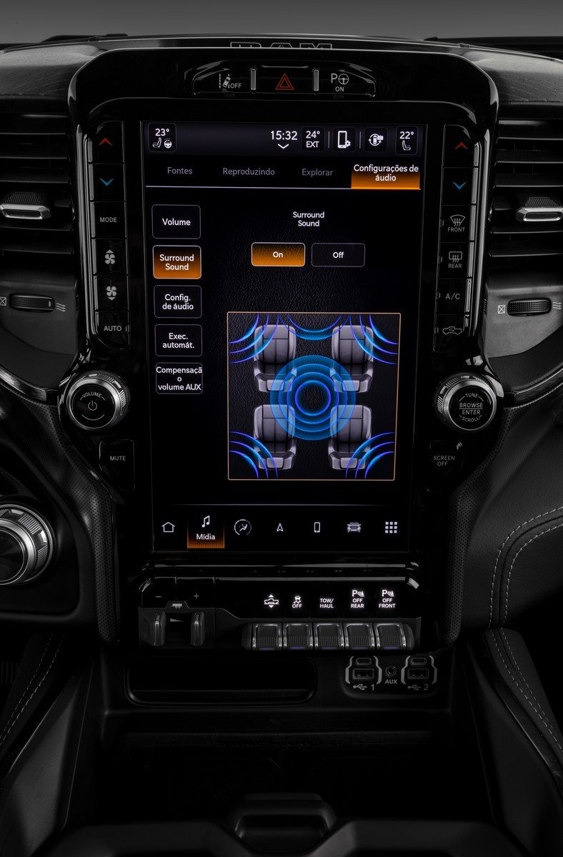 2023 - RAM 1500 LIMITED, foto 201