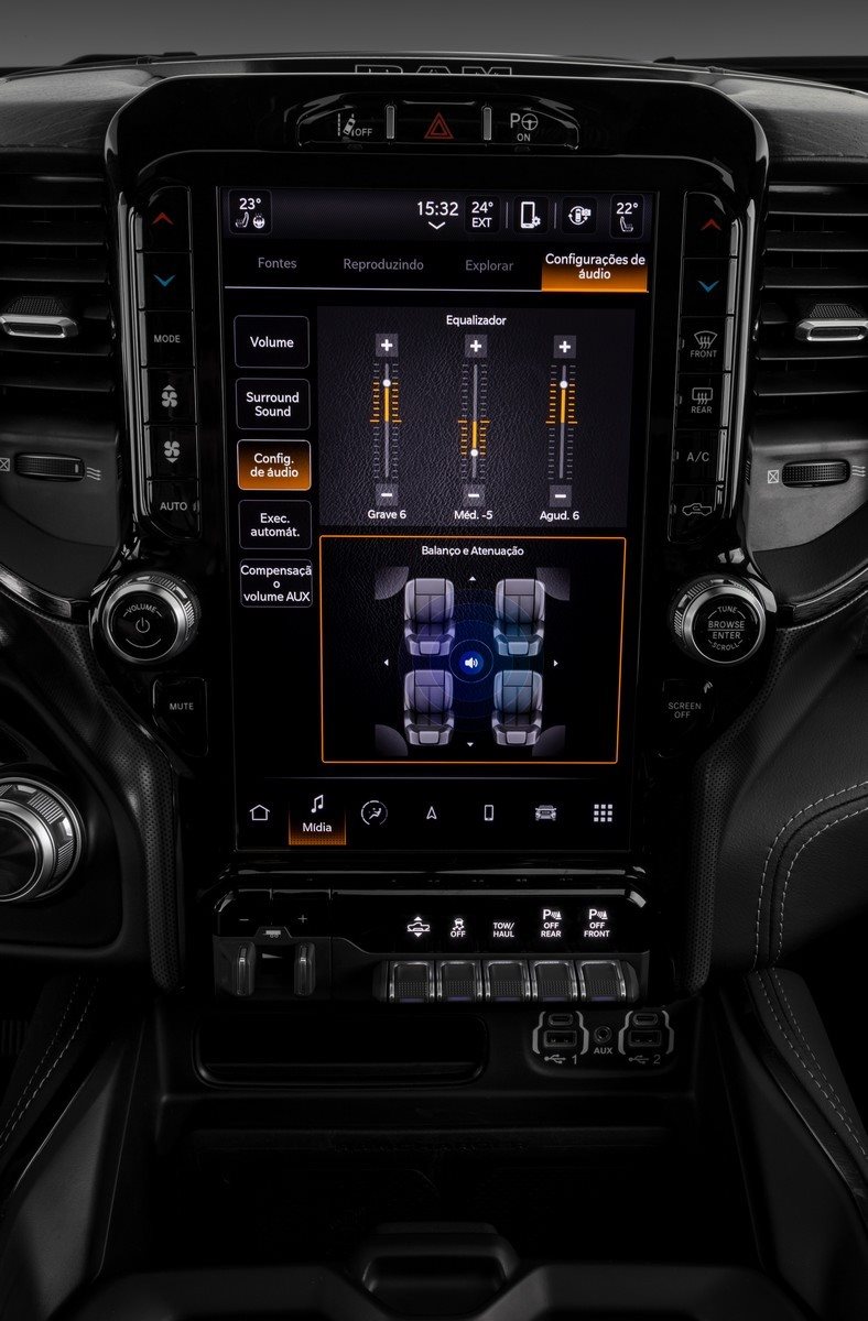 2023 - RAM 1500 LIMITED, foto 202