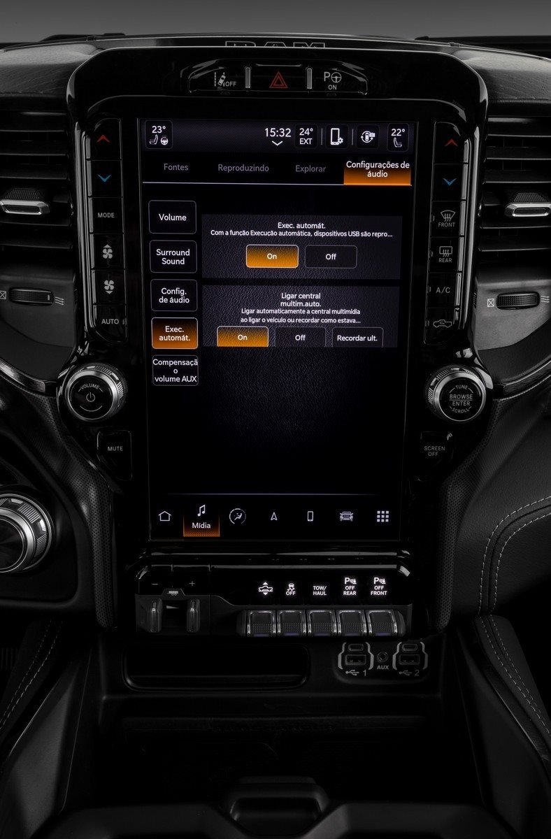 2023 - RAM 1500 LIMITED, foto 203