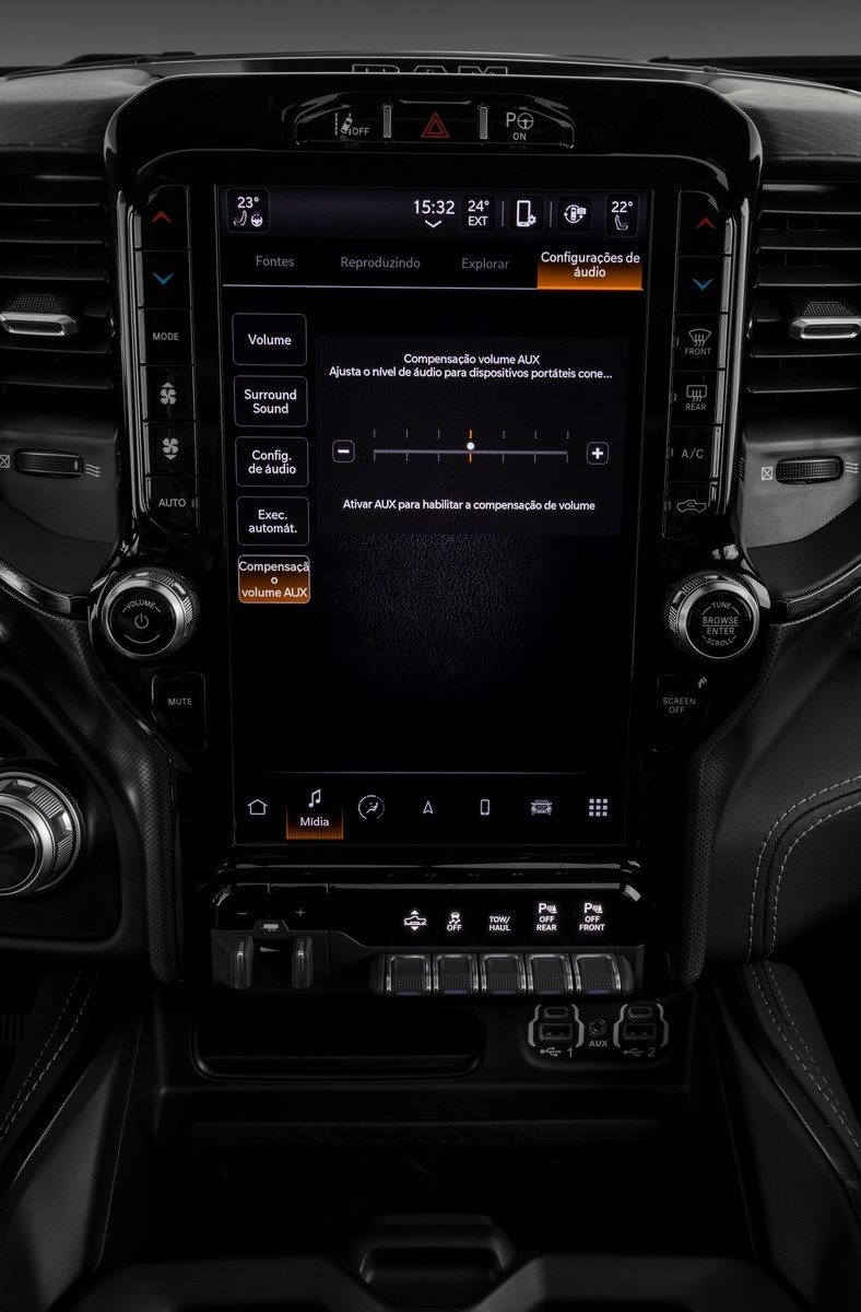 2023 - RAM 1500 LIMITED, foto 204