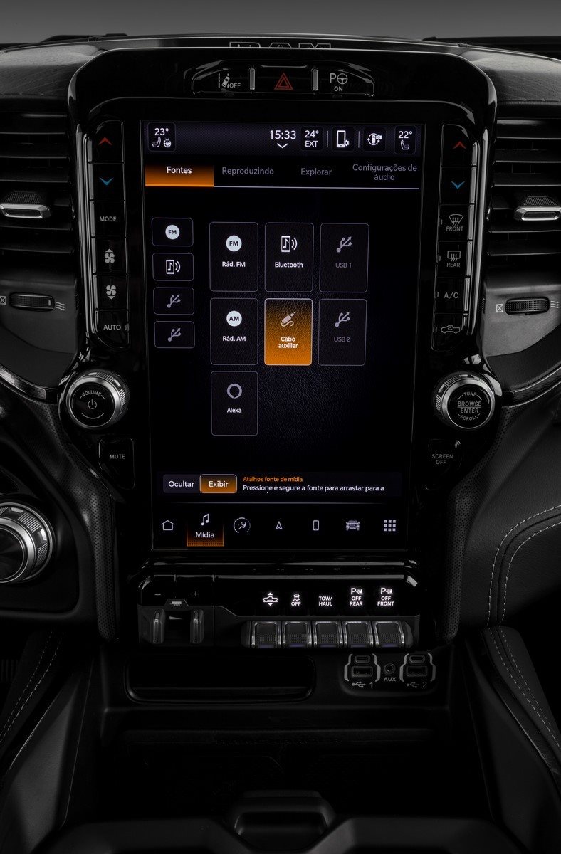2023 - RAM 1500 LIMITED, foto 205