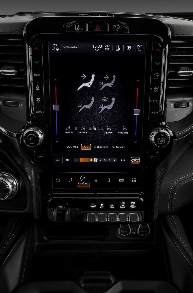 2023 - RAM 1500 LIMITED, foto 206