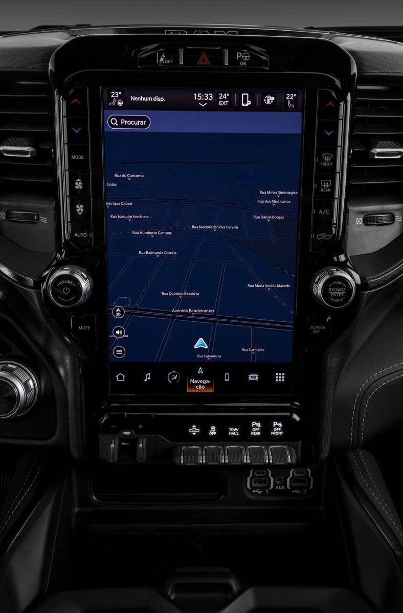 2023 - RAM 1500 LIMITED, foto 207