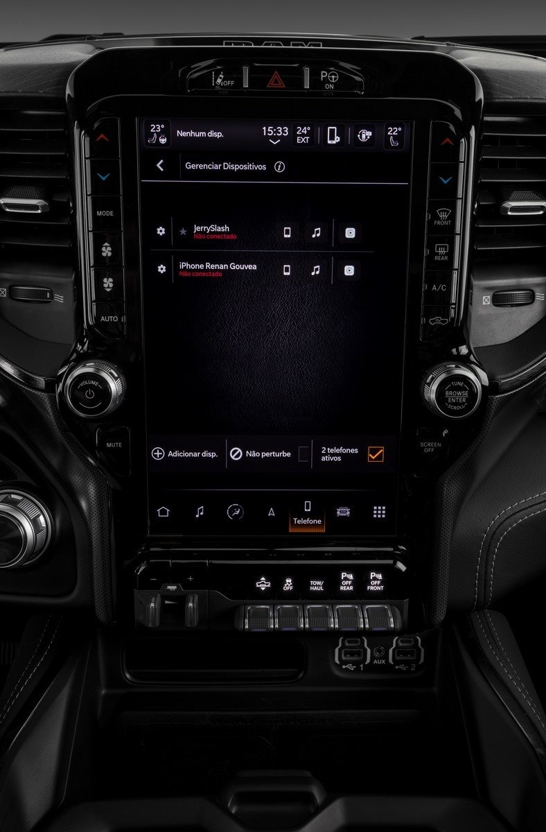 2023 - RAM 1500 LIMITED, foto 209