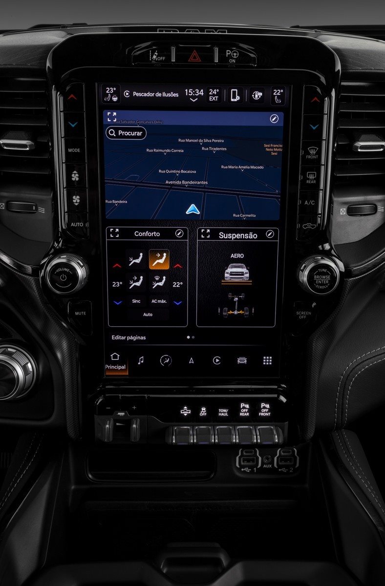 2023 - RAM 1500 LIMITED, foto 210