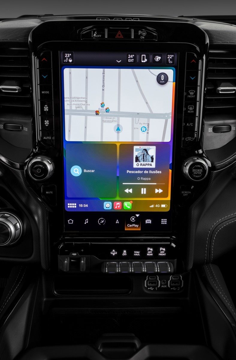 2023 - RAM 1500 LIMITED, foto 212