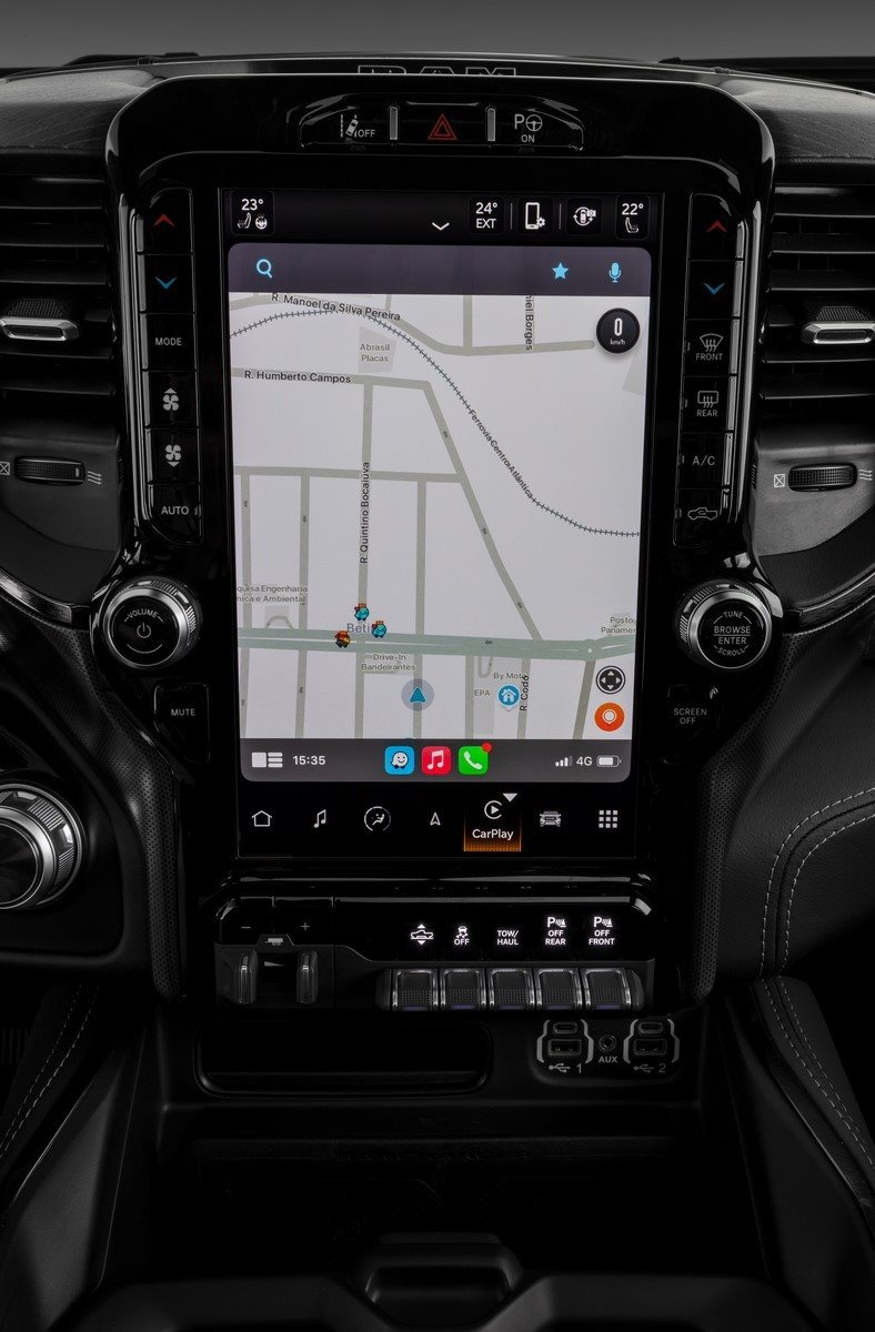 2023 - RAM 1500 LIMITED, foto 214