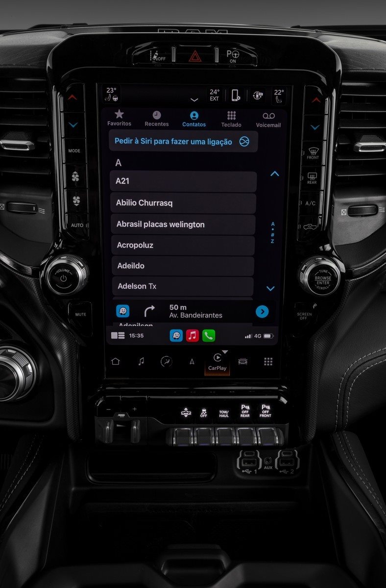 2023 - RAM 1500 LIMITED, foto 216
