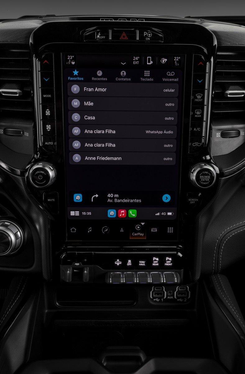 2023 - RAM 1500 LIMITED, foto 217