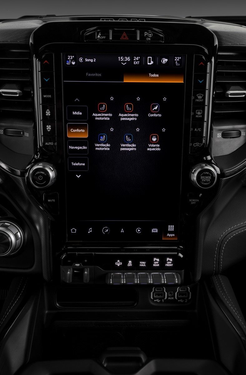 2023 - RAM 1500 LIMITED, foto 220