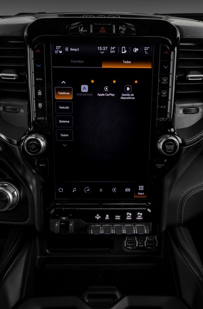 2023 - RAM 1500 LIMITED, foto 221