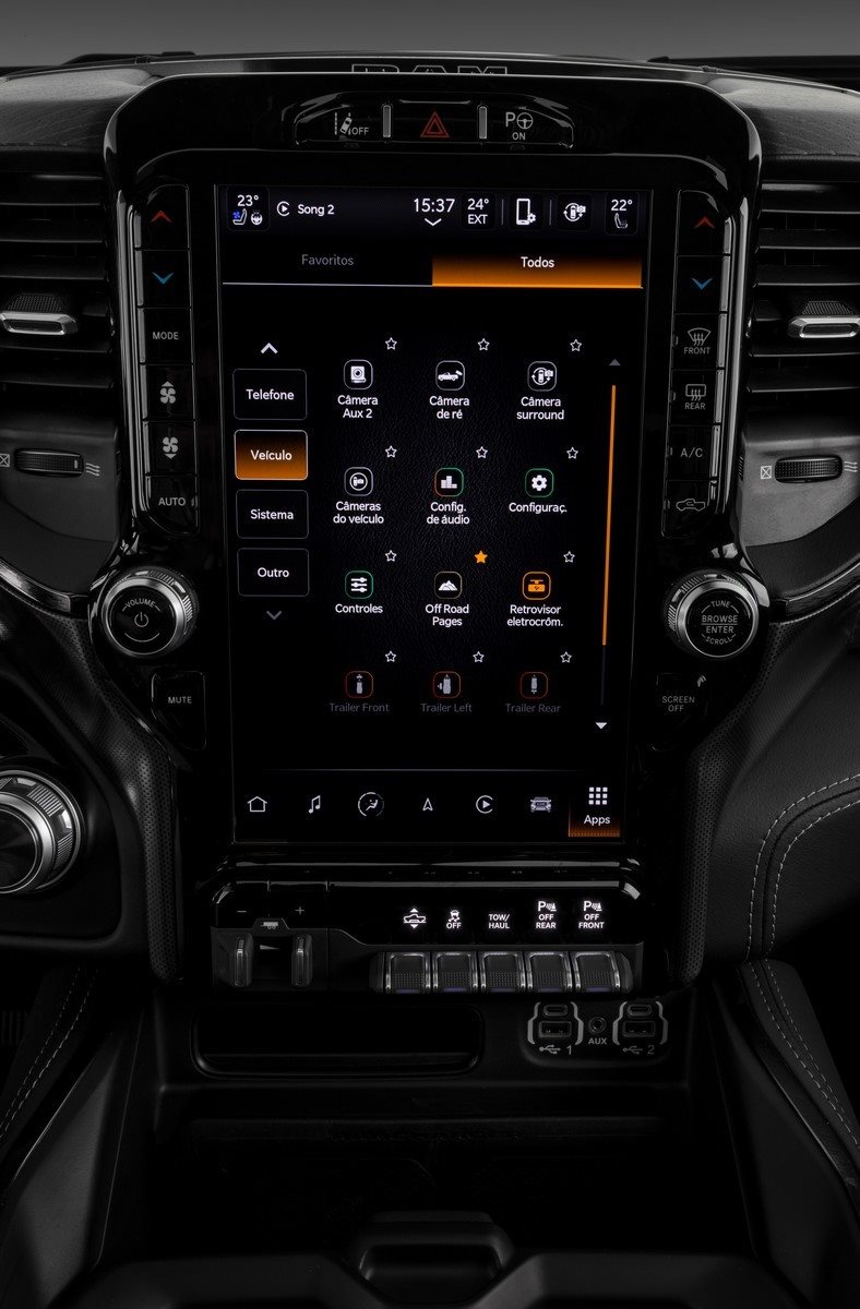 2023 - RAM 1500 LIMITED, foto 222