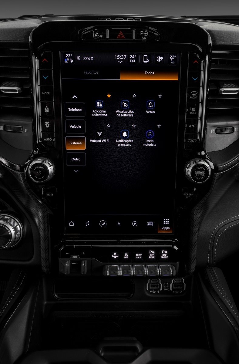 2023 - RAM 1500 LIMITED, foto 223