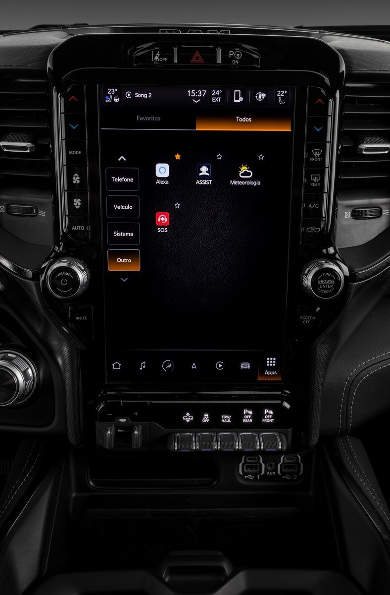 2023 - RAM 1500 LIMITED, foto 225